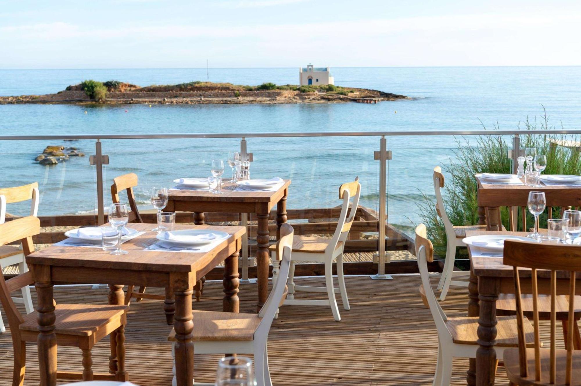 High Beach White - Adults Only Mália Exterior foto