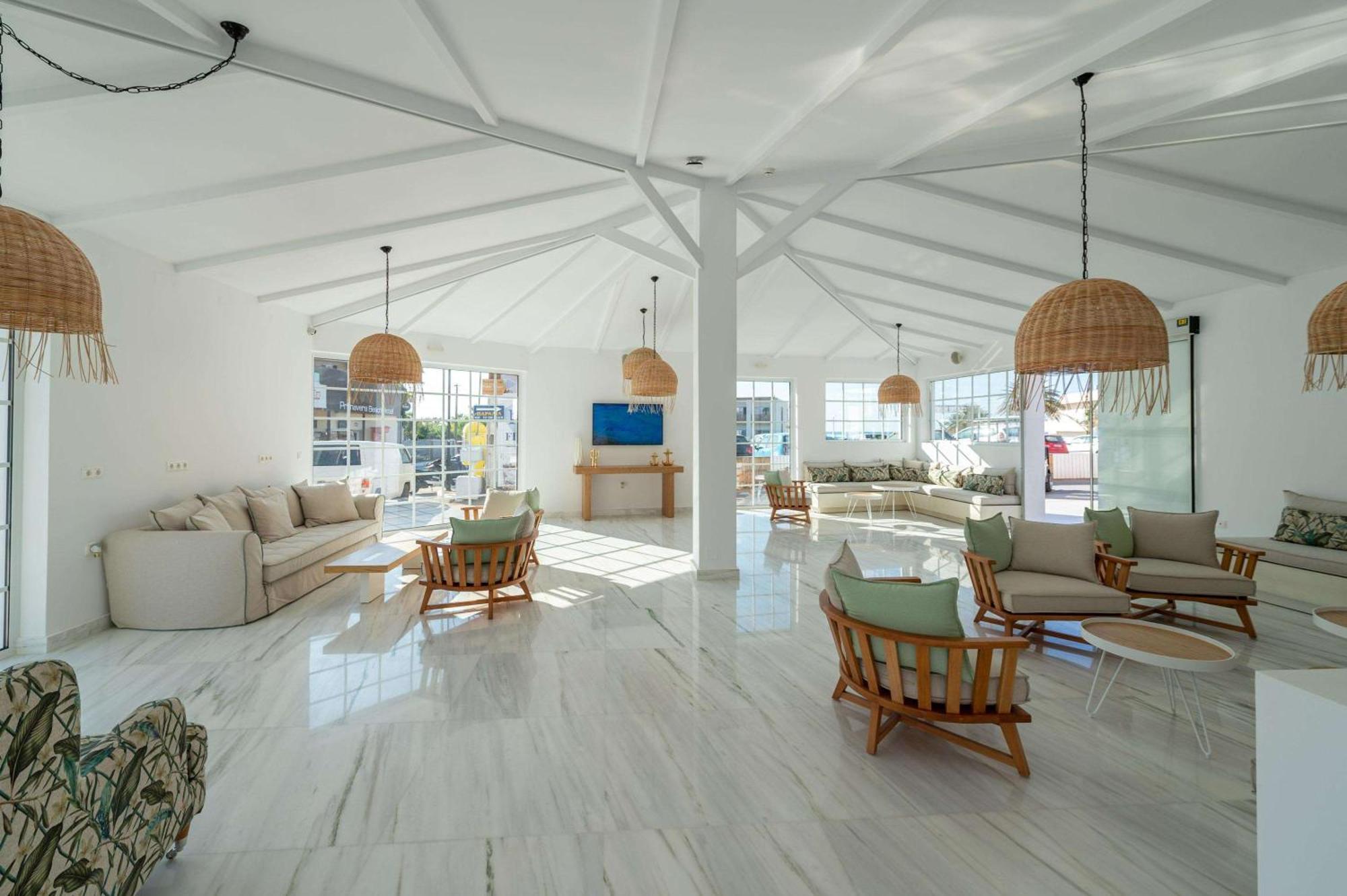 High Beach White - Adults Only Mália Exterior foto