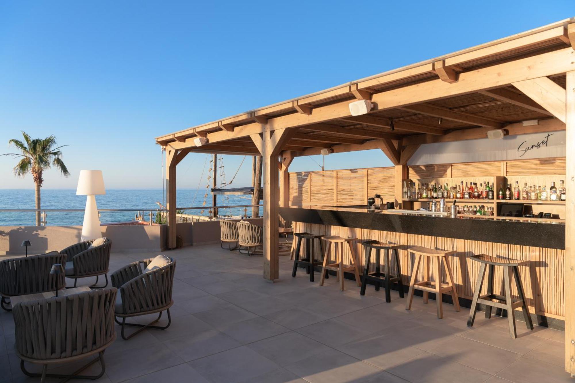 High Beach White - Adults Only Mália Exterior foto