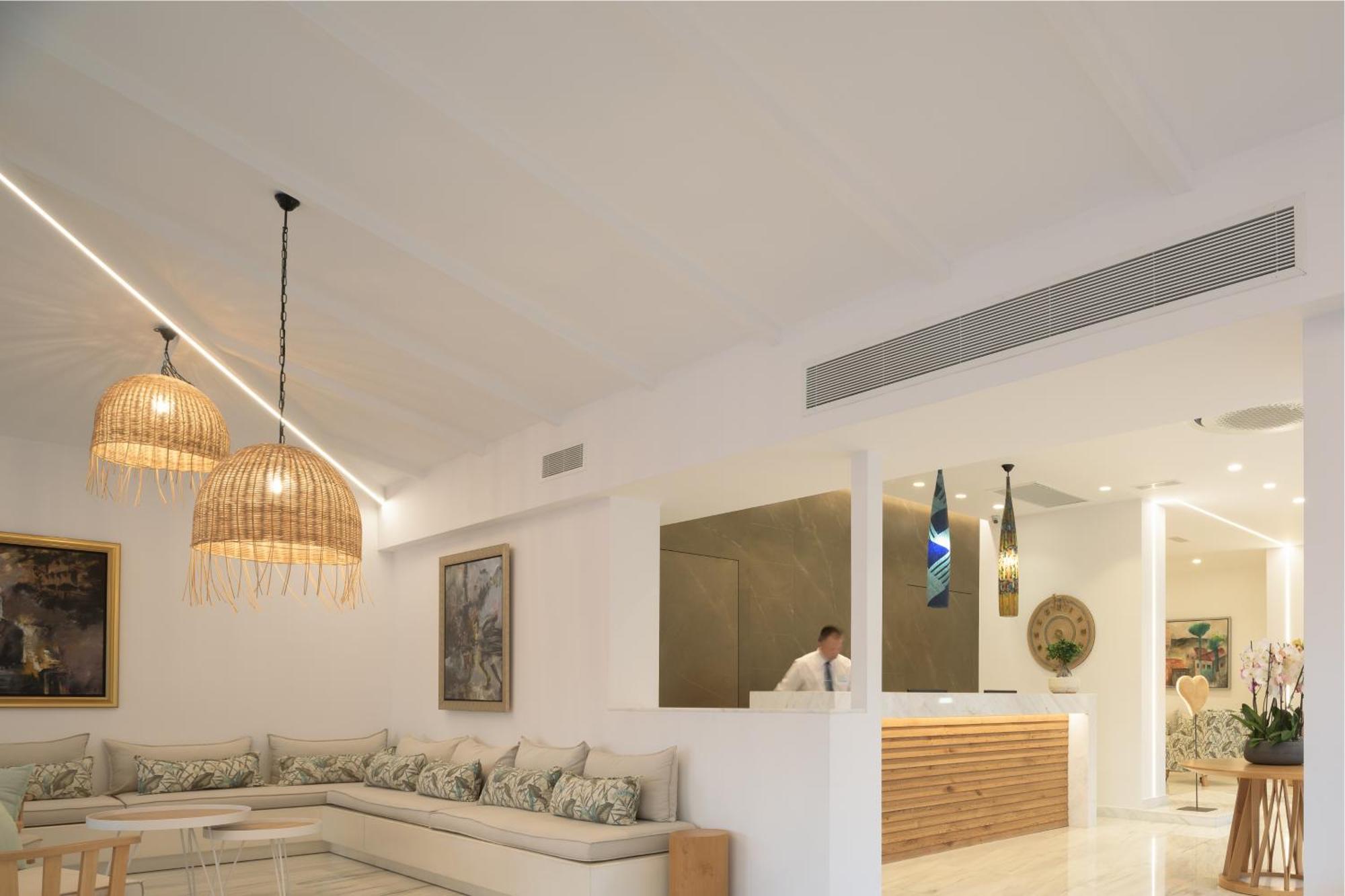 High Beach White - Adults Only Mália Exterior foto