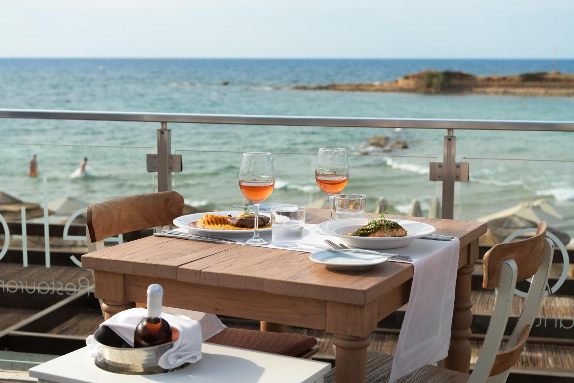 High Beach White - Adults Only Mália Exterior foto