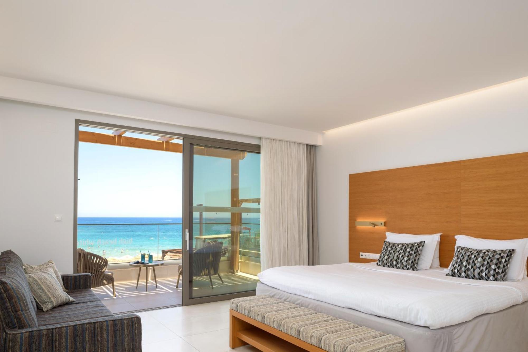High Beach White - Adults Only Mália Exterior foto