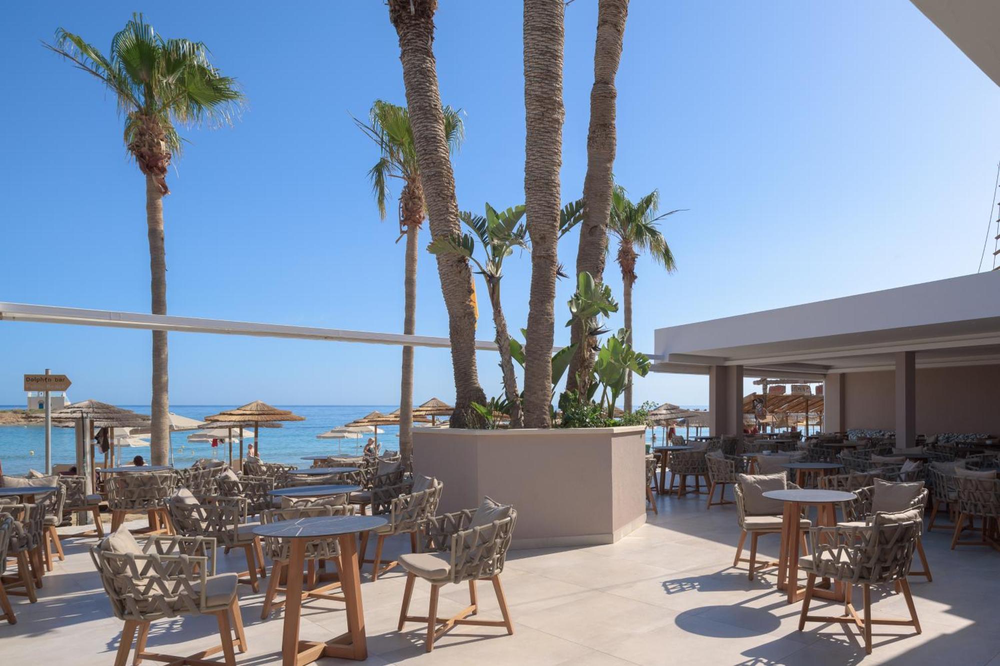 High Beach White - Adults Only Mália Exterior foto