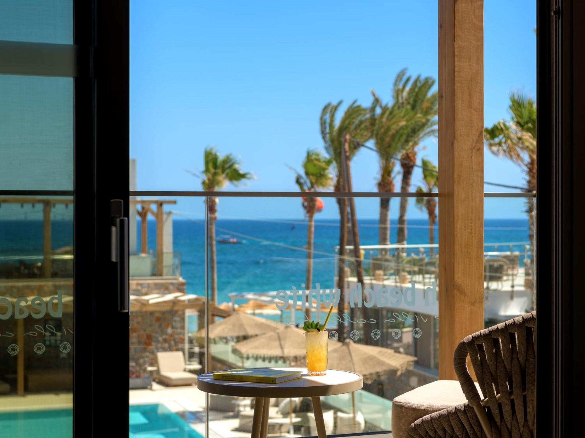 High Beach White - Adults Only Mália Exterior foto