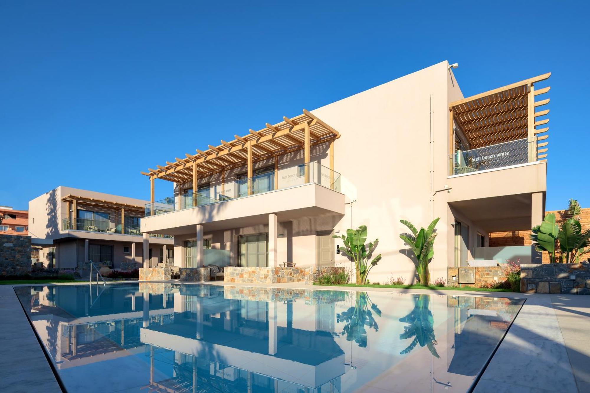 High Beach White - Adults Only Mália Exterior foto