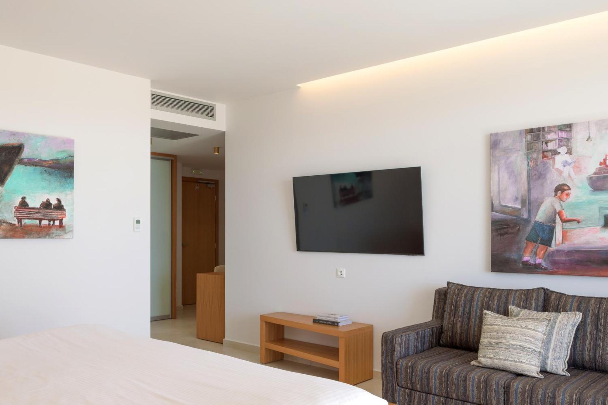 High Beach White - Adults Only Mália Exterior foto
