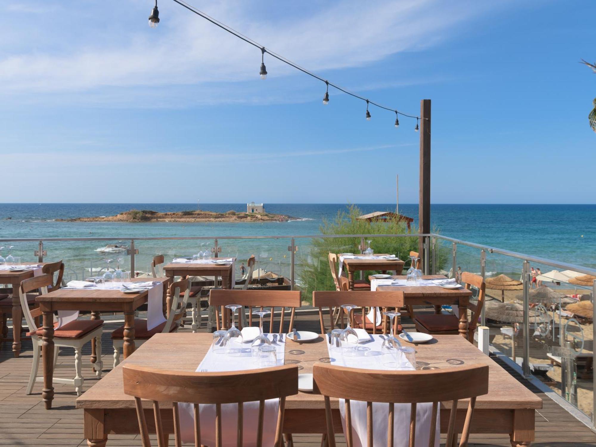 High Beach White - Adults Only Mália Exterior foto