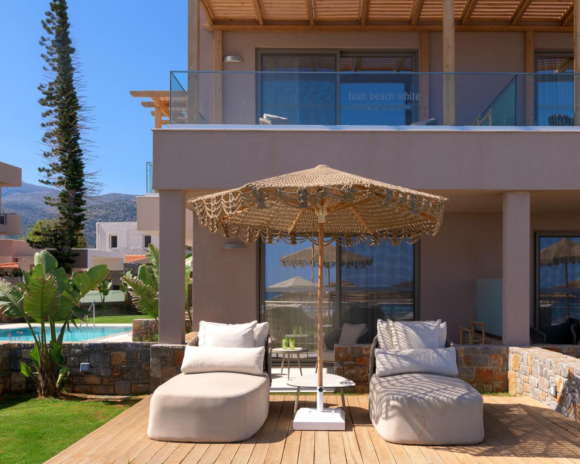 High Beach White - Adults Only Mália Exterior foto
