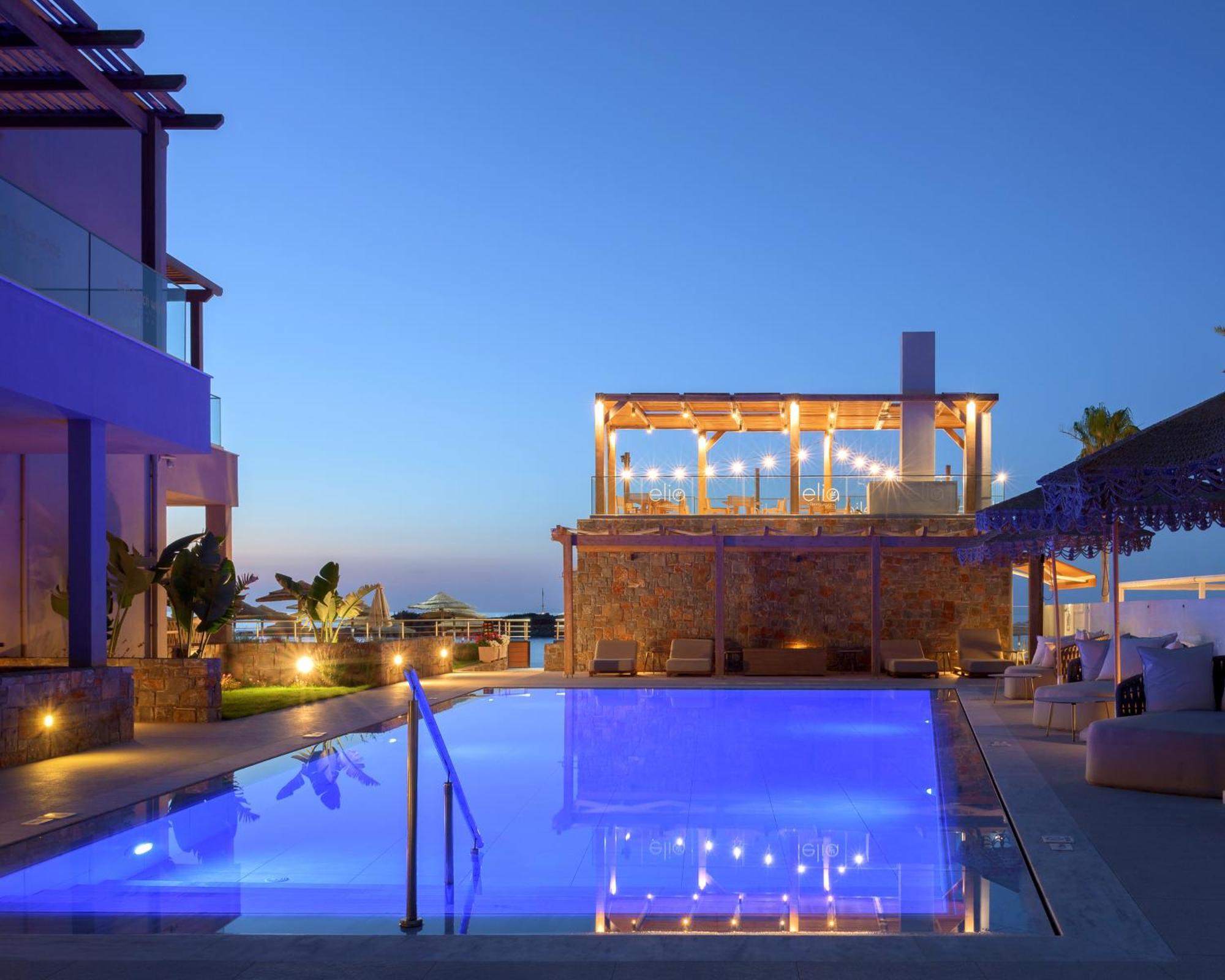 High Beach White - Adults Only Mália Exterior foto
