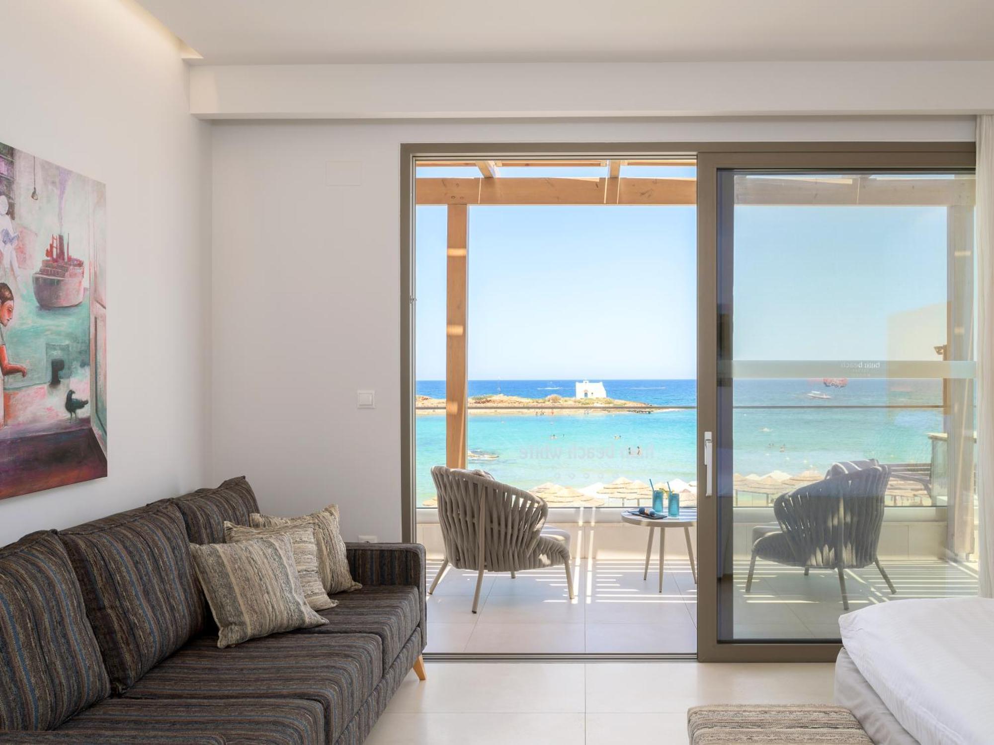 High Beach White - Adults Only Mália Exterior foto