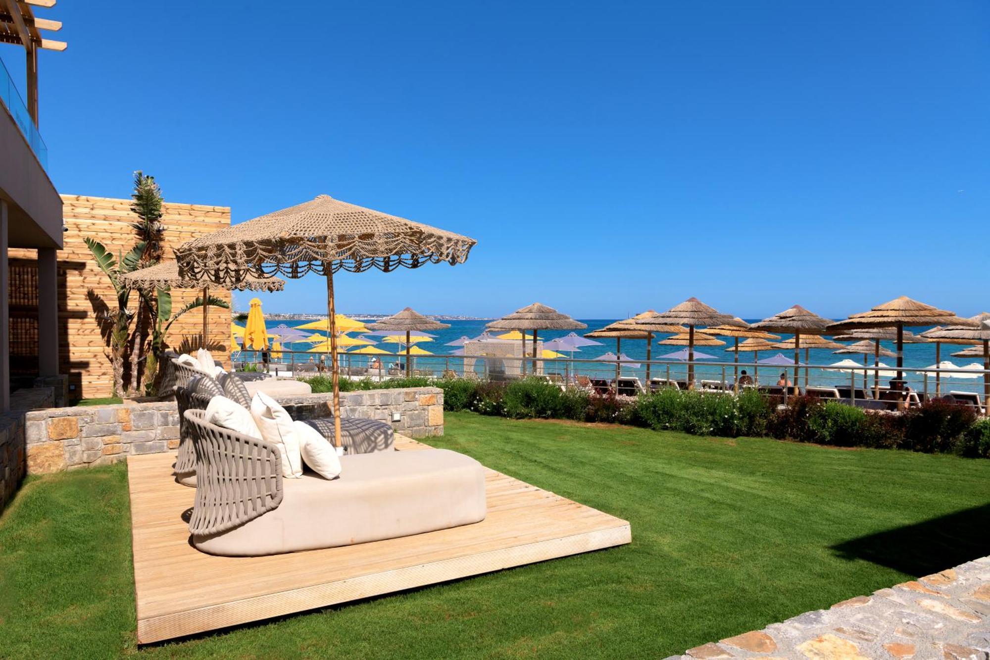 High Beach White - Adults Only Mália Exterior foto