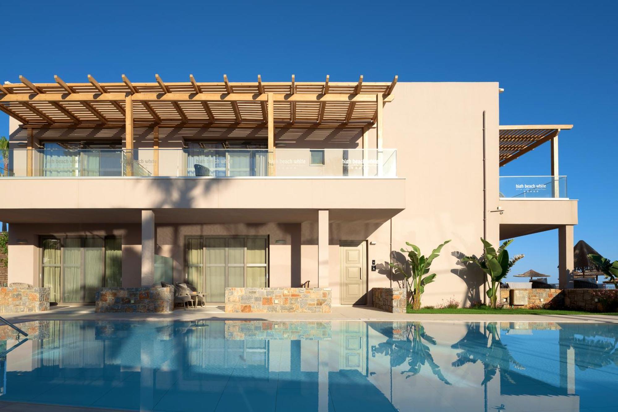 High Beach White - Adults Only Mália Exterior foto