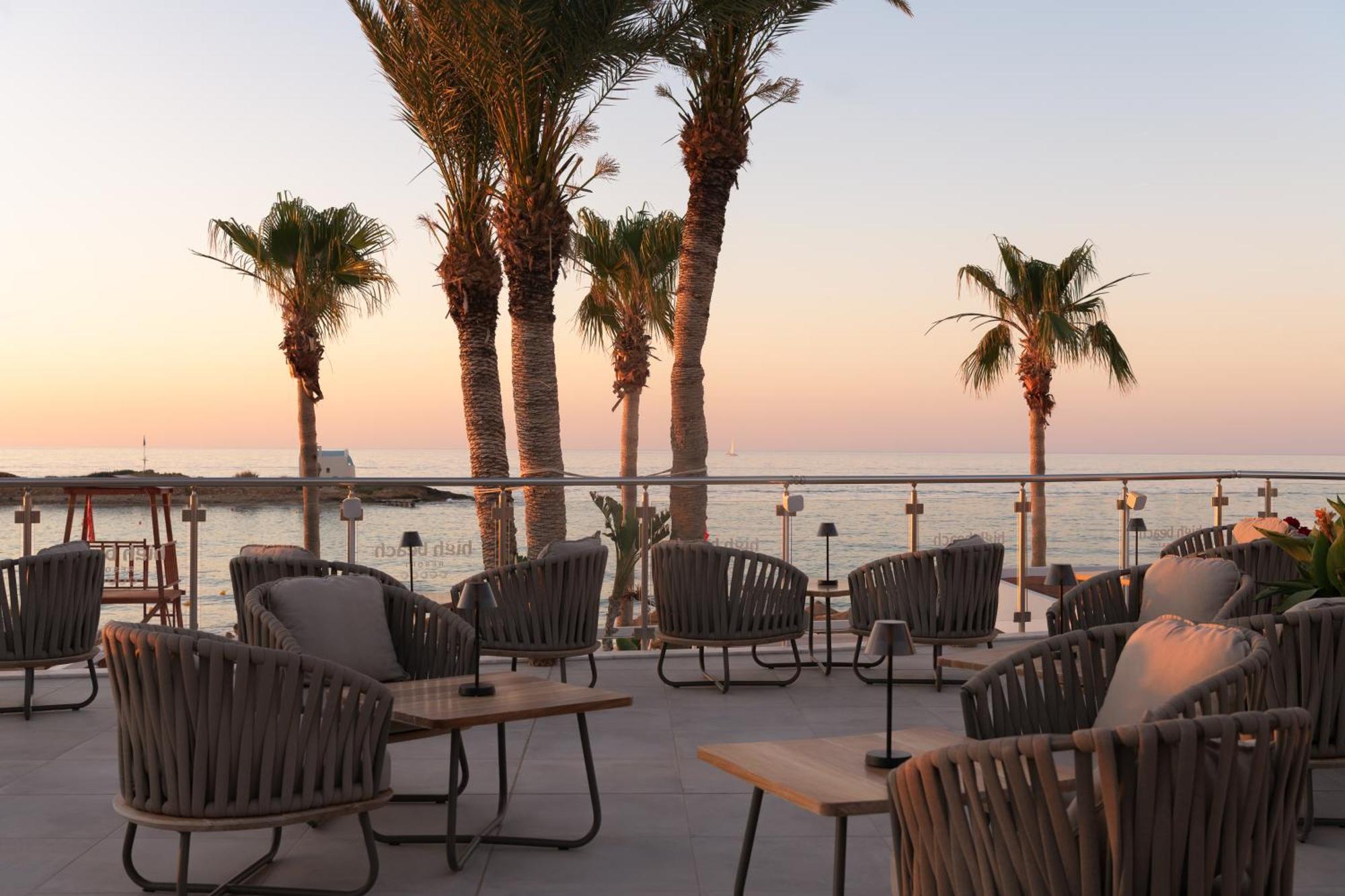 High Beach White - Adults Only Mália Exterior foto