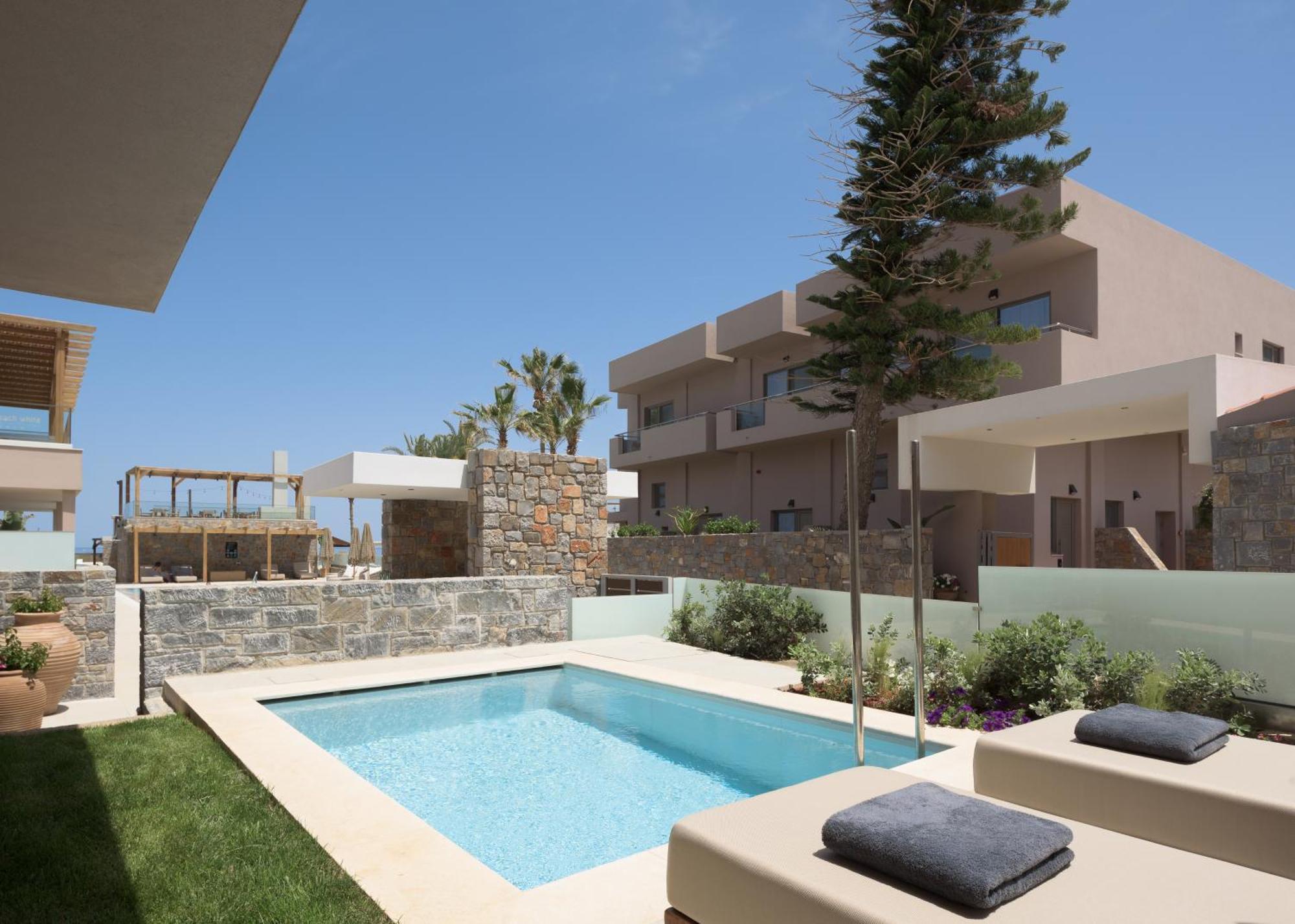 High Beach White - Adults Only Mália Exterior foto