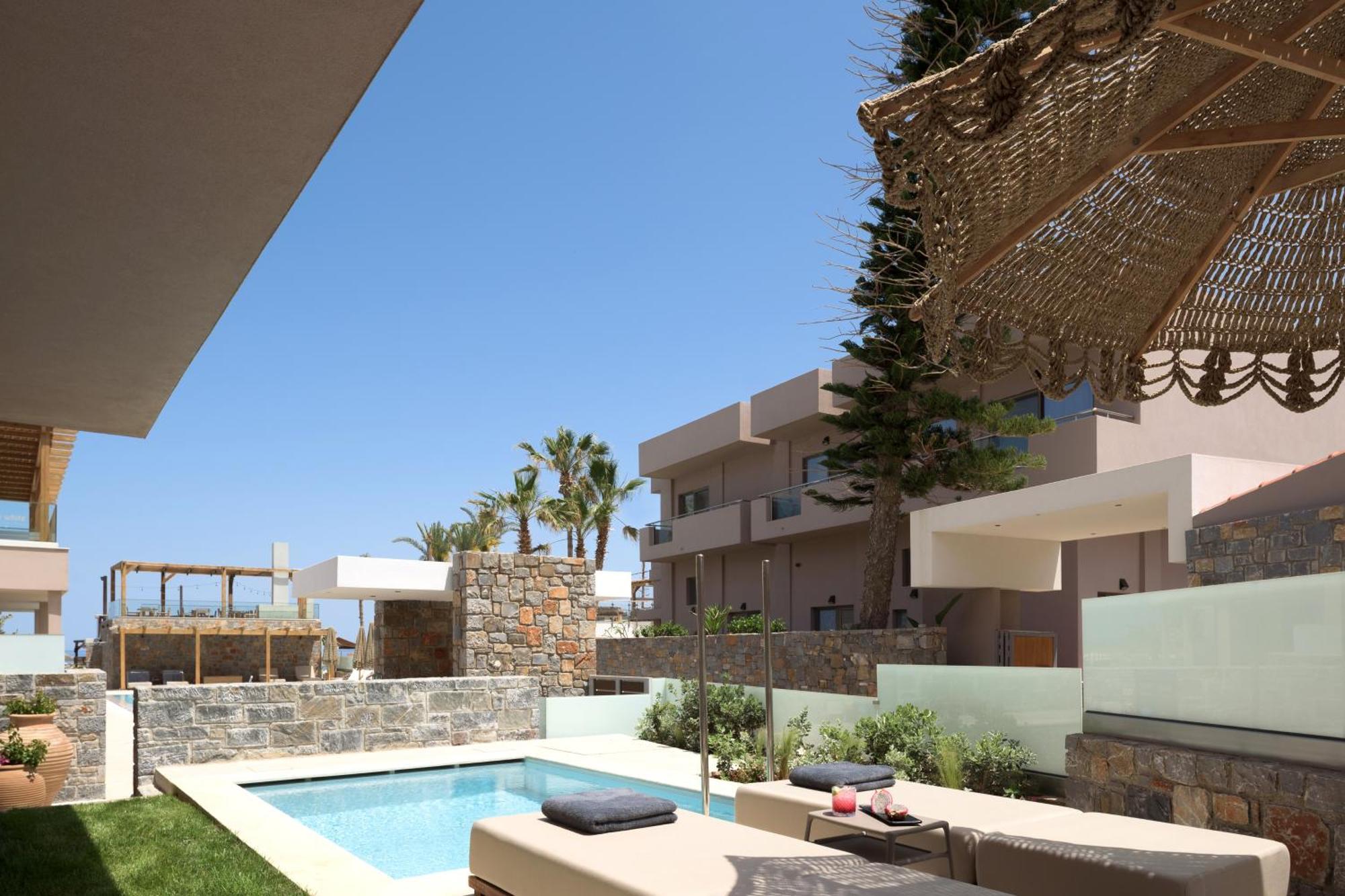 High Beach White - Adults Only Mália Exterior foto