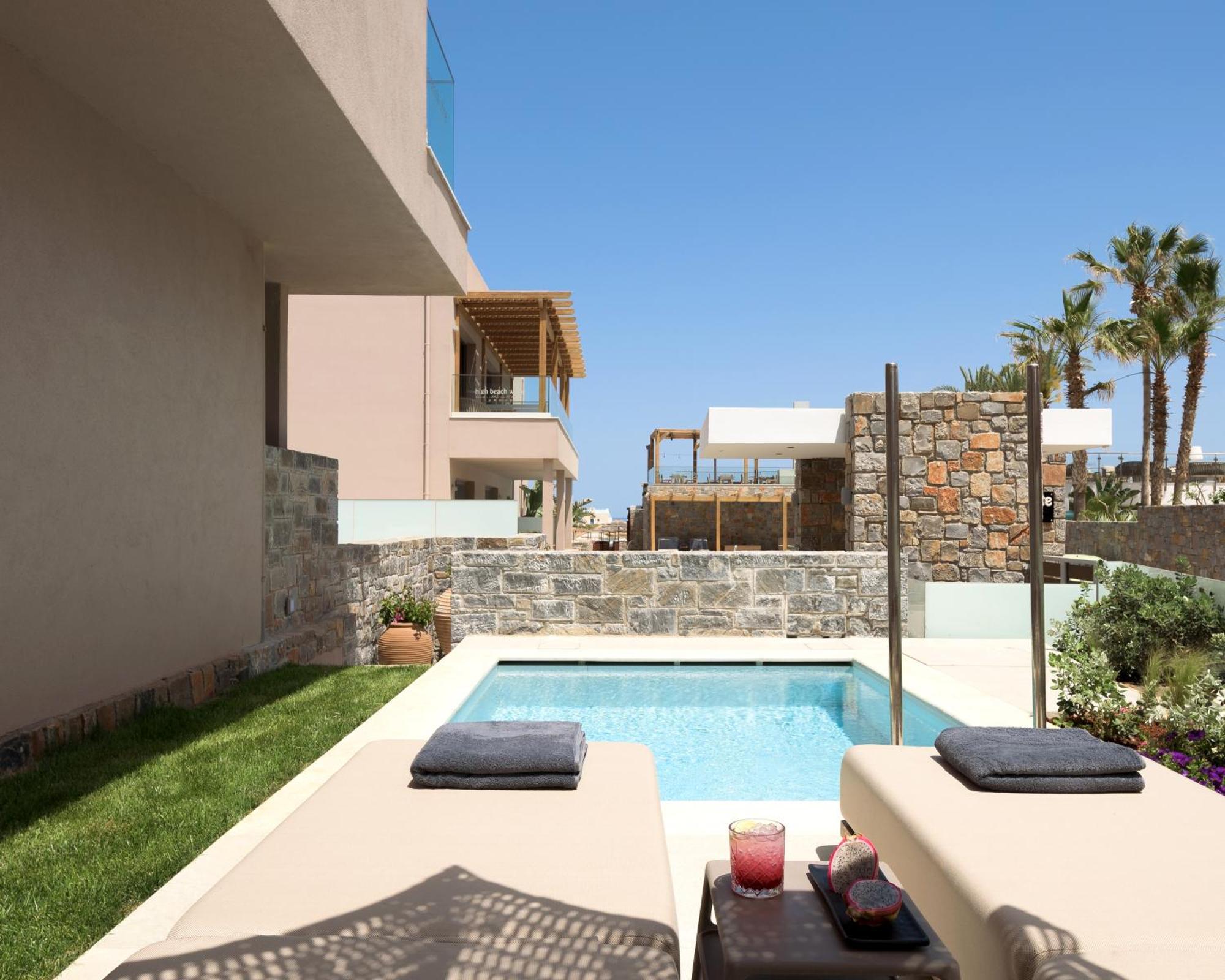 High Beach White - Adults Only Mália Exterior foto