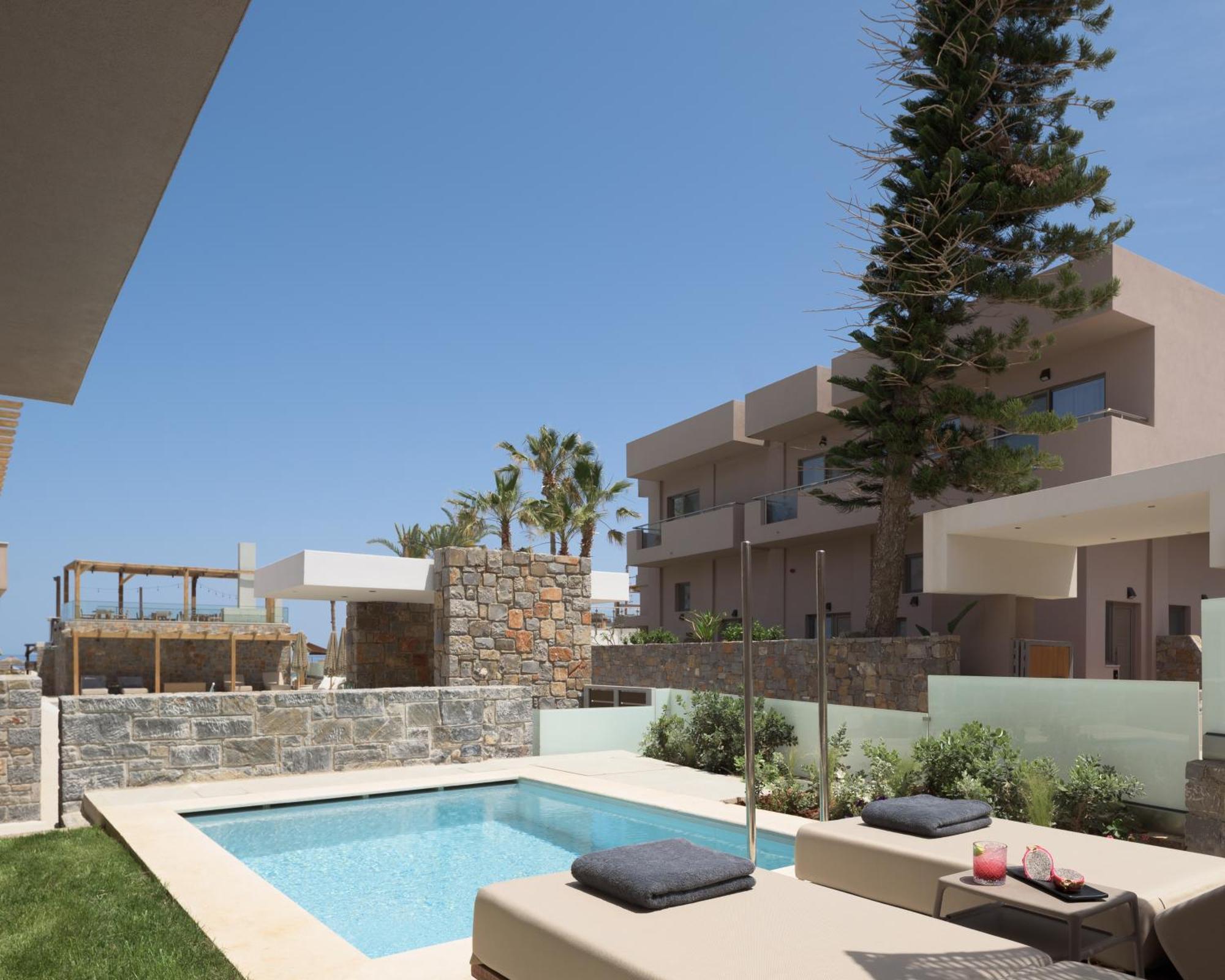 High Beach White - Adults Only Mália Exterior foto